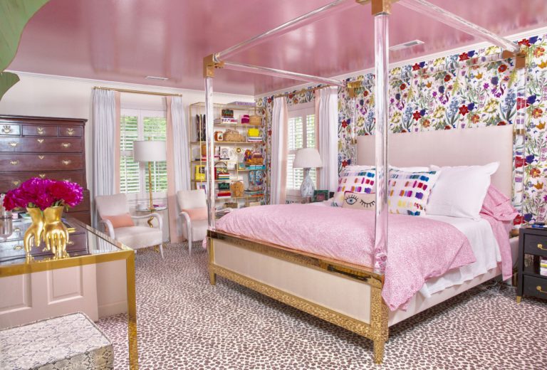 the english room one room challenge reveal the shade store