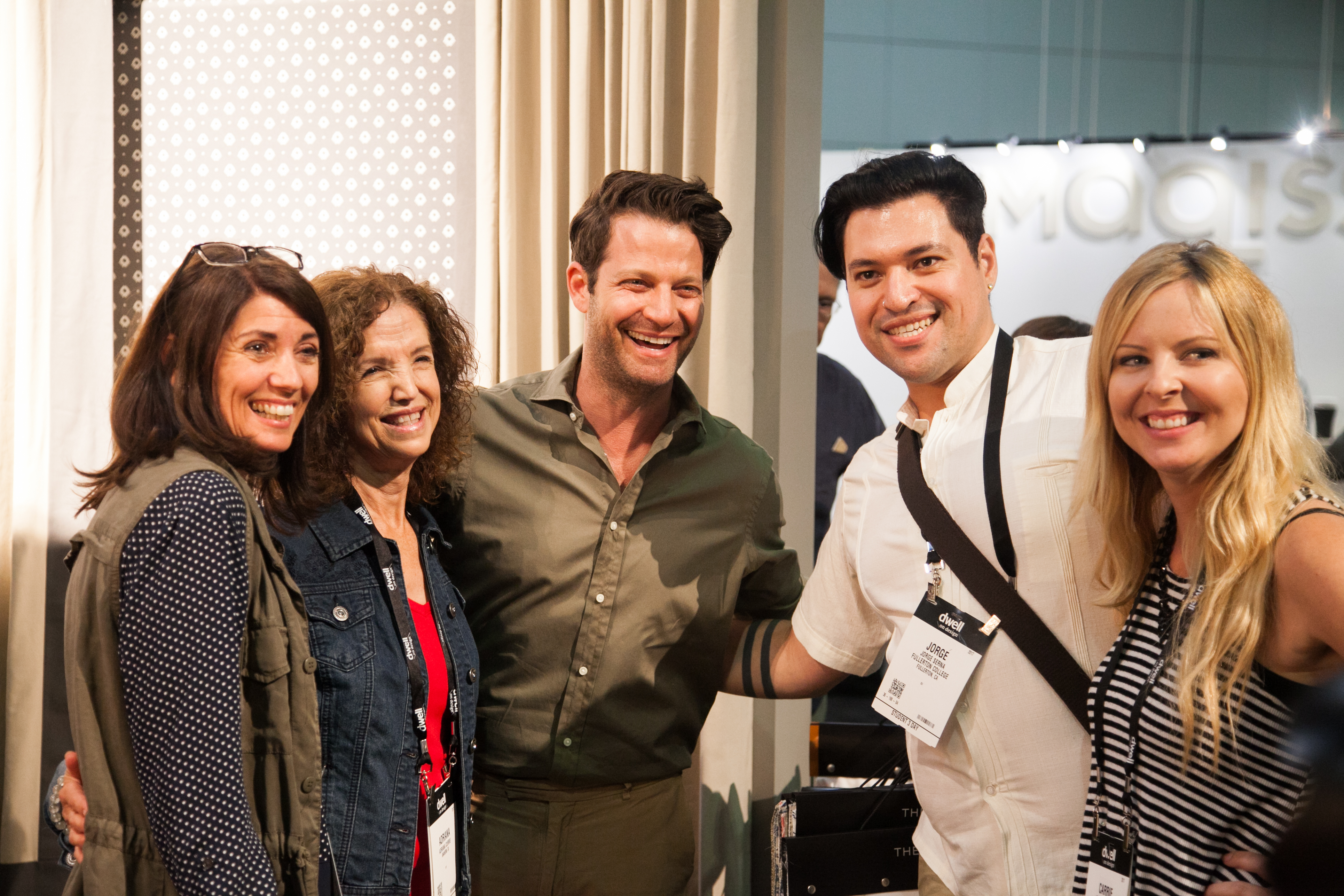 dwell on design 2017 the shade store nate berkus