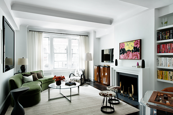 the shade store pappas miron living room