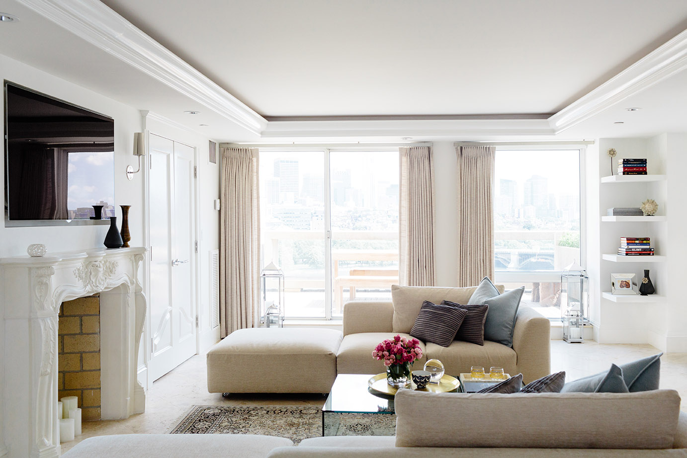 drapes for french doors sonja haviland