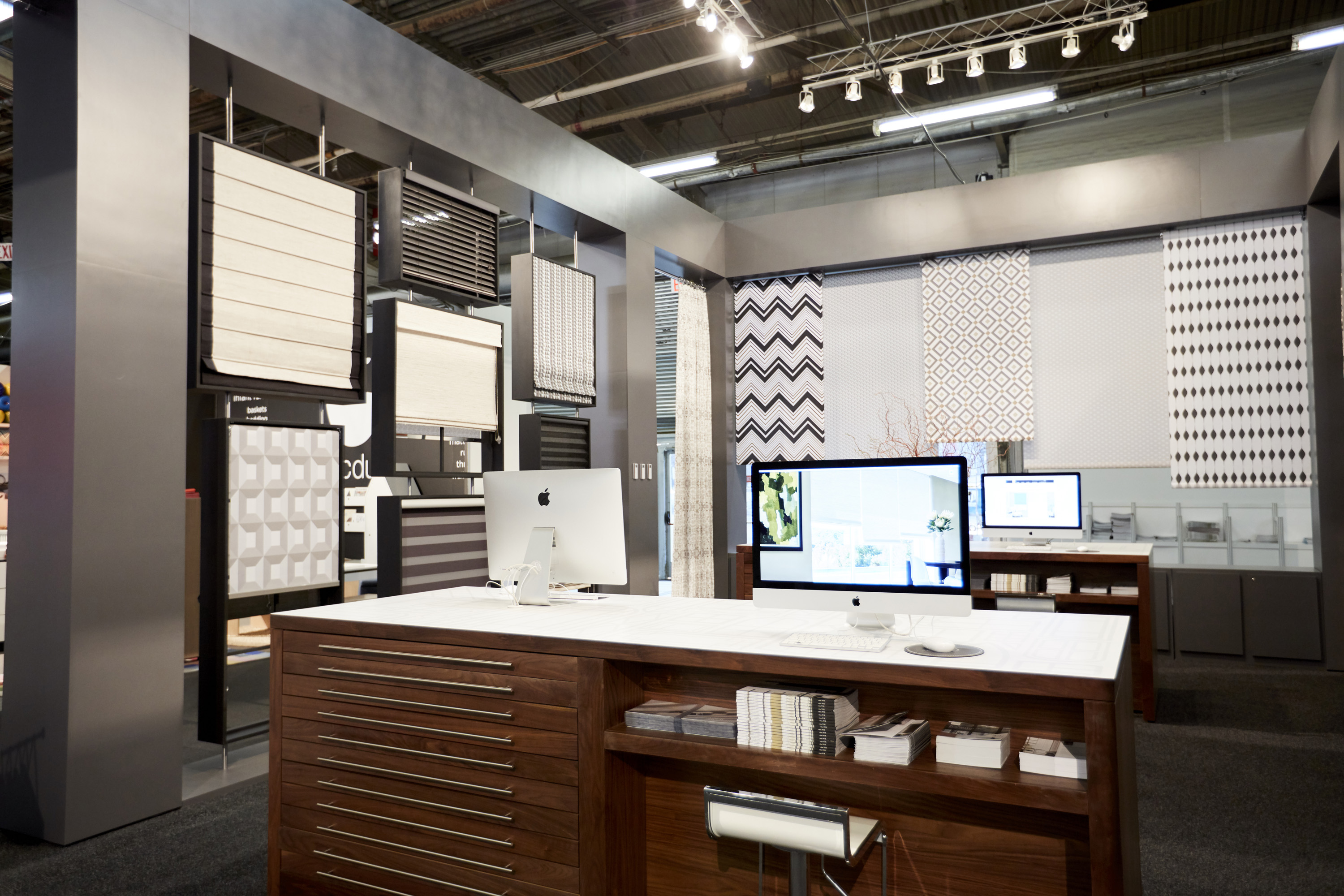 Interior Shot Booth - AD Design Show 2018