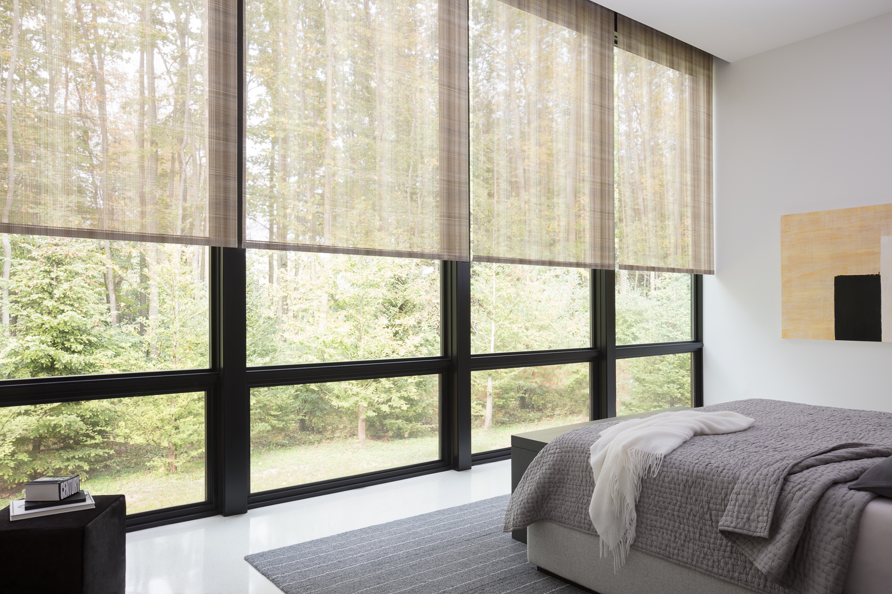 Chilewich Roller Shades