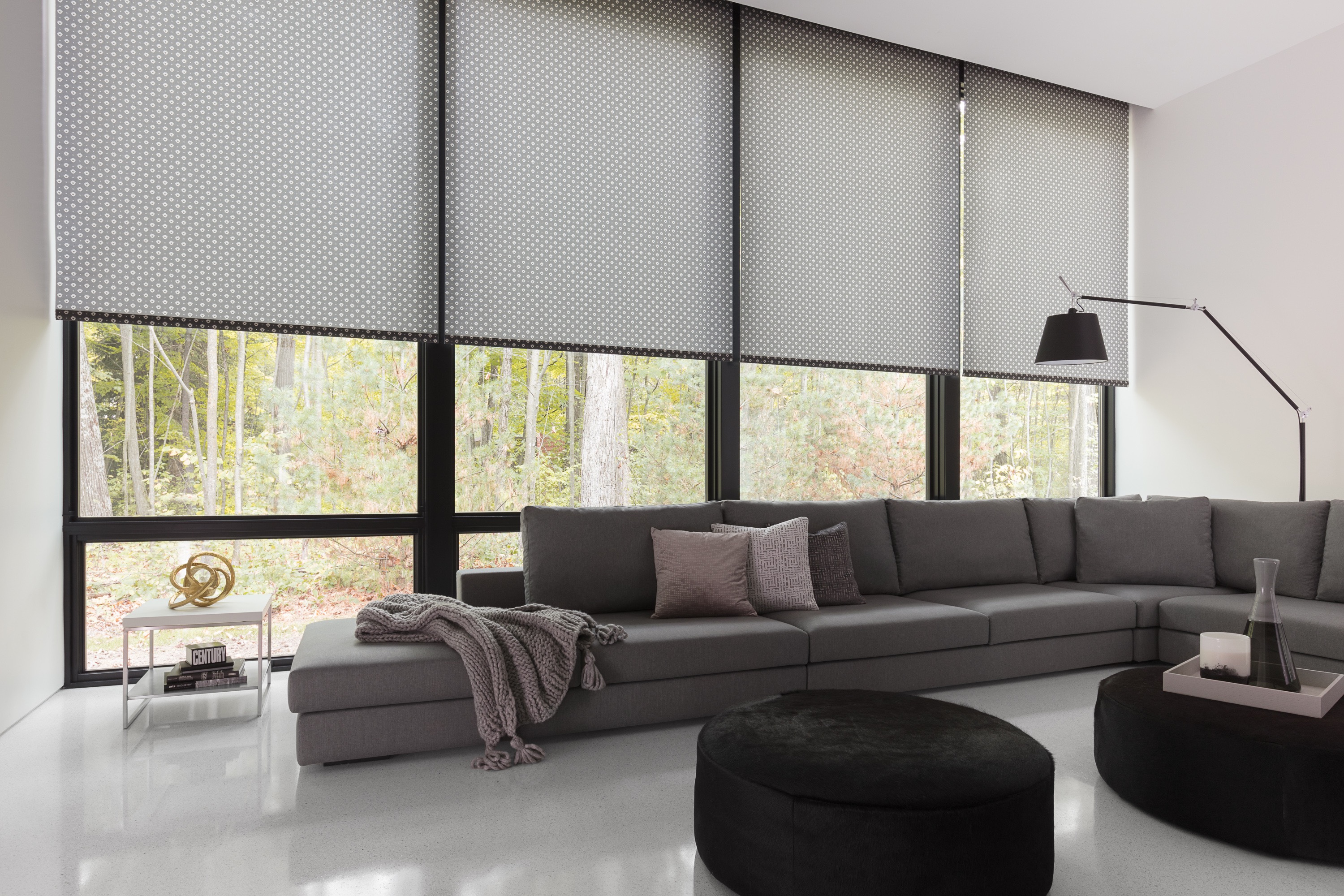 Nate Berkus Roller Shades