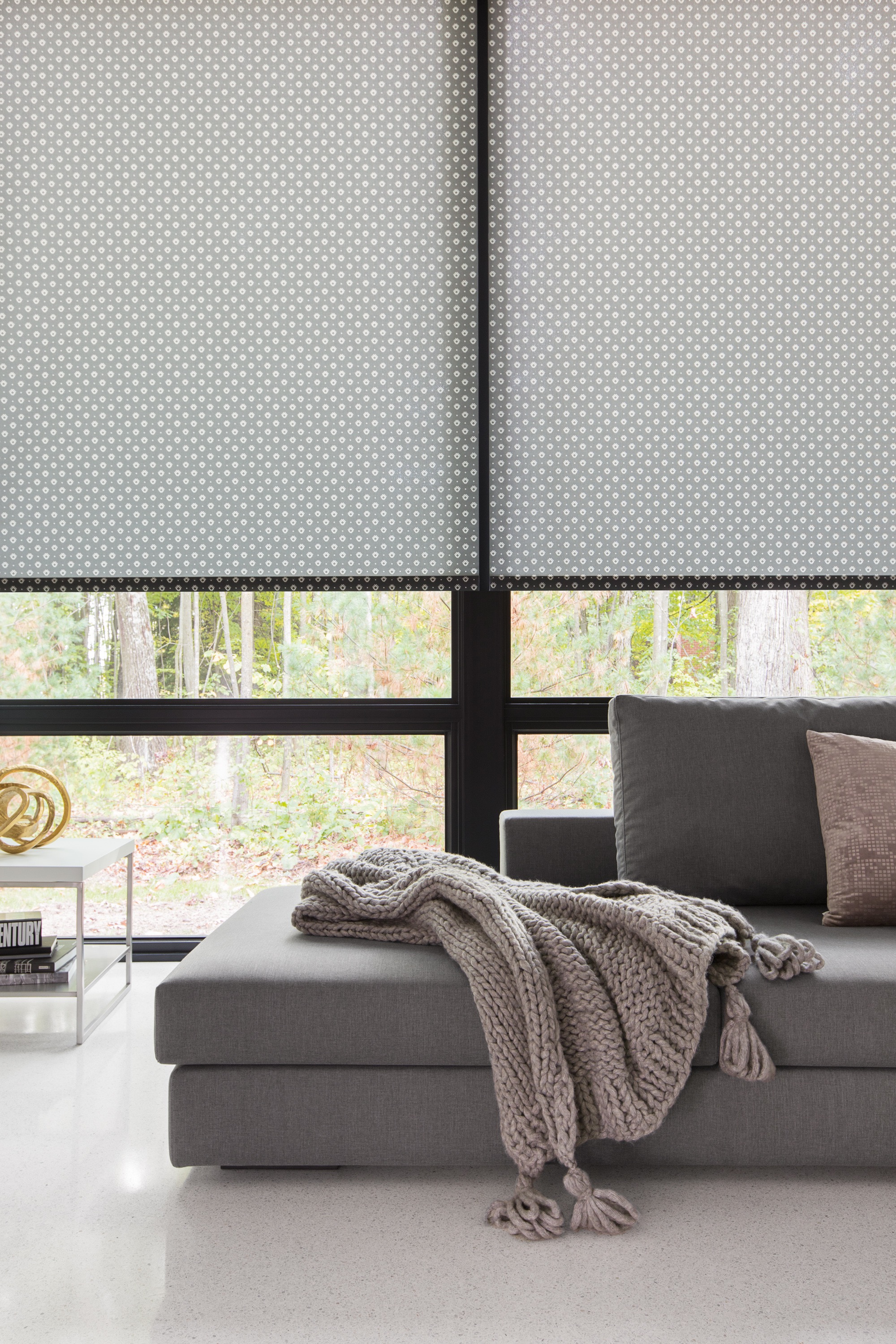 Nate Berkus Roller Shades