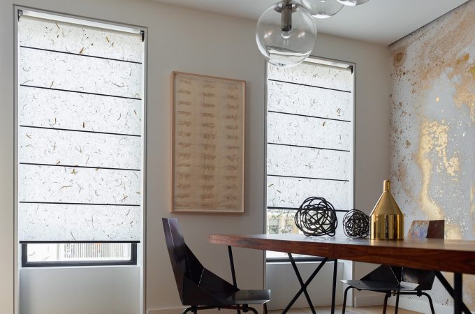 Zen Roller Shades