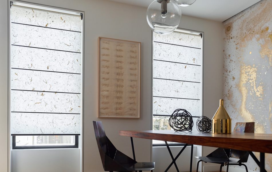 Change Your View The Shade Blog Introducing Zen Roller Shades An Innovative New Collection