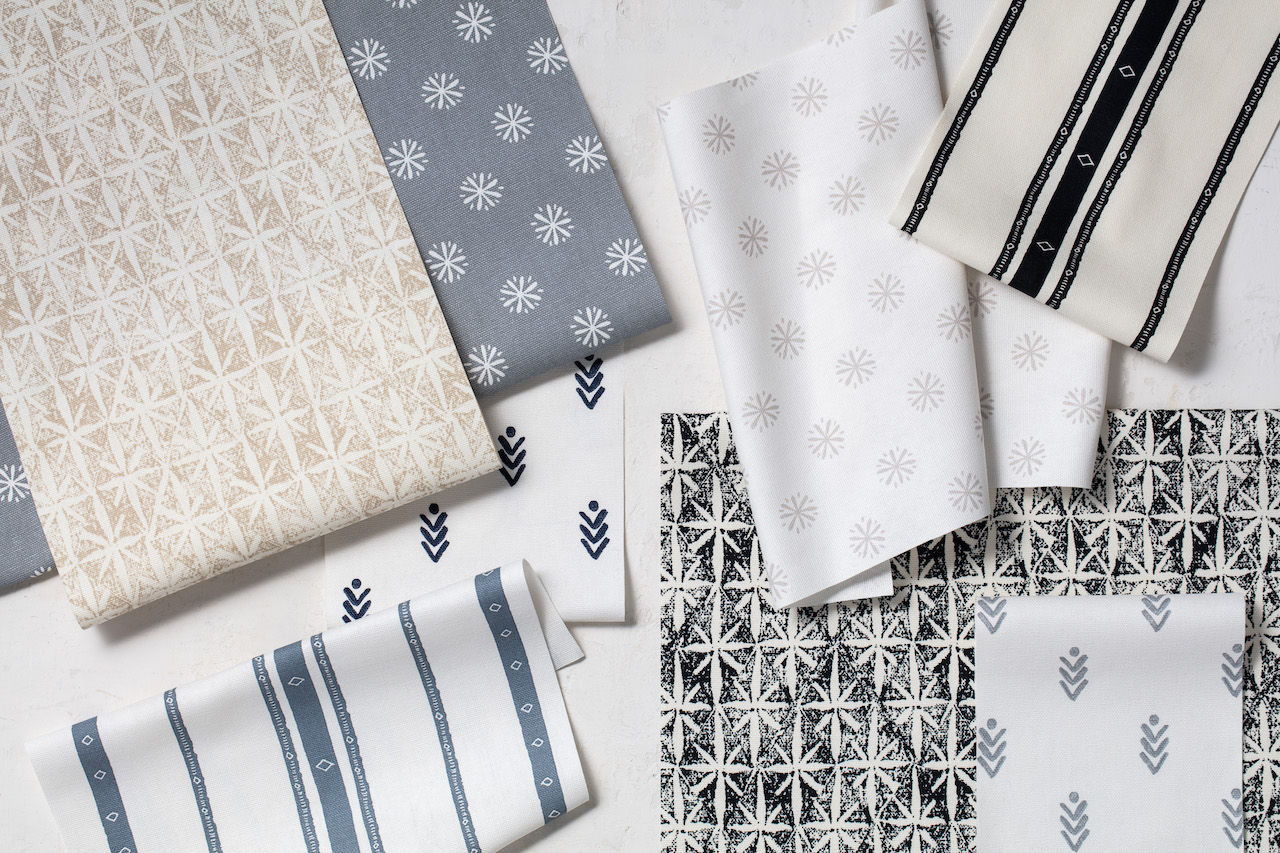 Nate Berkus Fabric Swatches