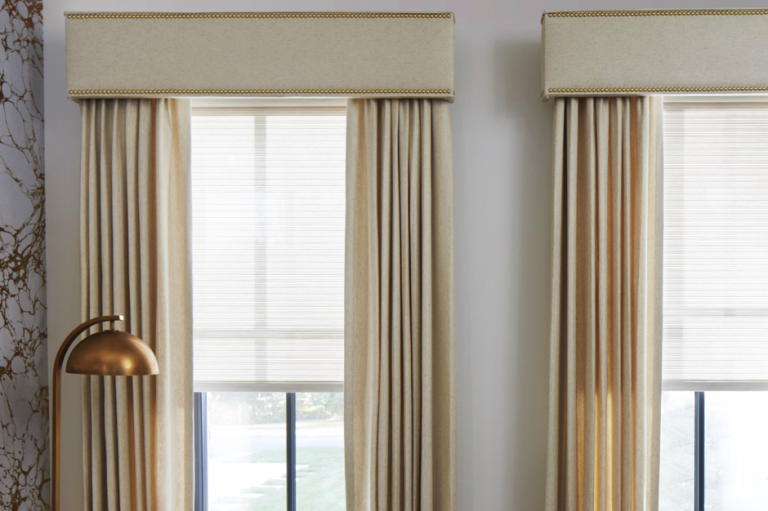 Window Treatments for Bay & Bow Windows The Shade Store