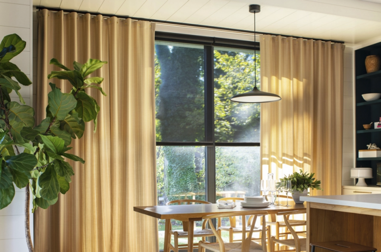 Window Treatments for Bay & Bow Windows The Shade Store