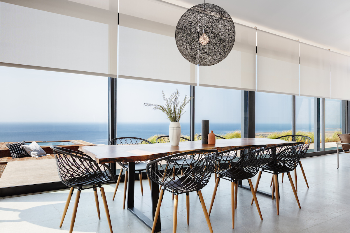 Solar Shades - Basic - 5% - Grey