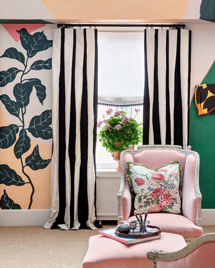 Choosing Bohemian Curtains And Window Treatments The Shade Store