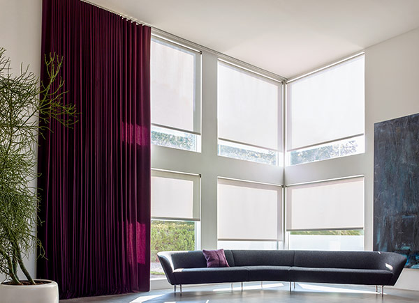 Contemporary Window Treatment Ideas, Contemporary Window Curtains