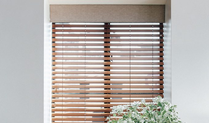 Blinds Up