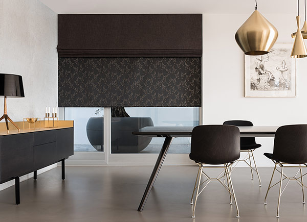 Roman Shades