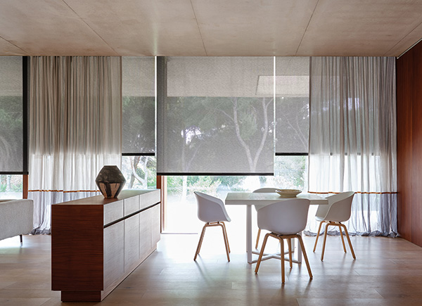 Solar Shades