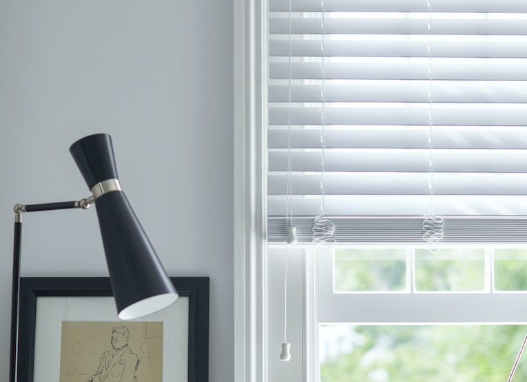 corded window treatments