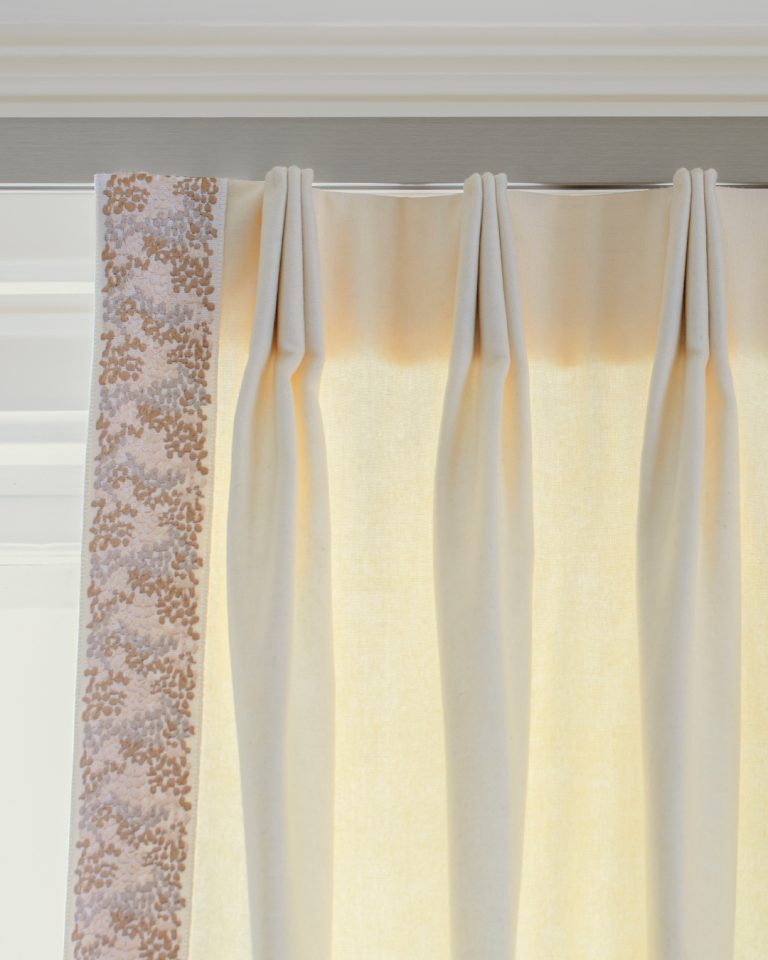 All About Drapery Borders & Trim The Shade Store