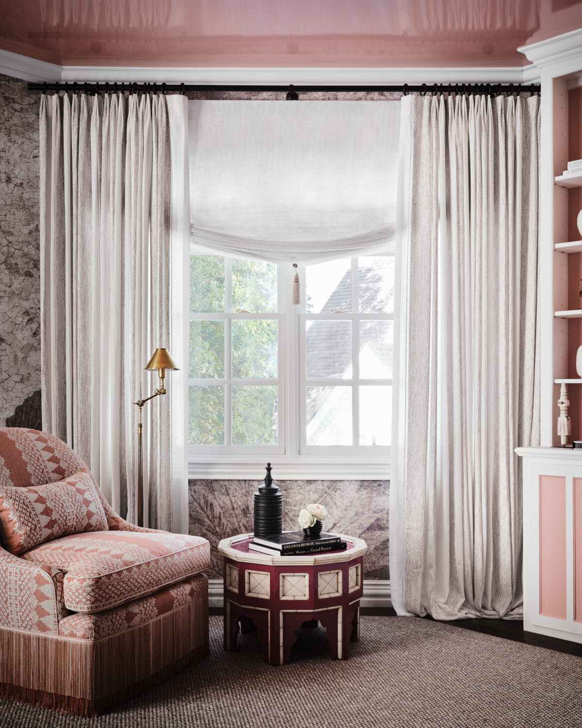 The Shade Store Returns to the Kips Bay Dallas Decorator Show House as