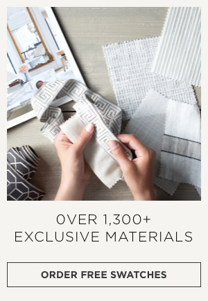 Order Window Treatment Swatches