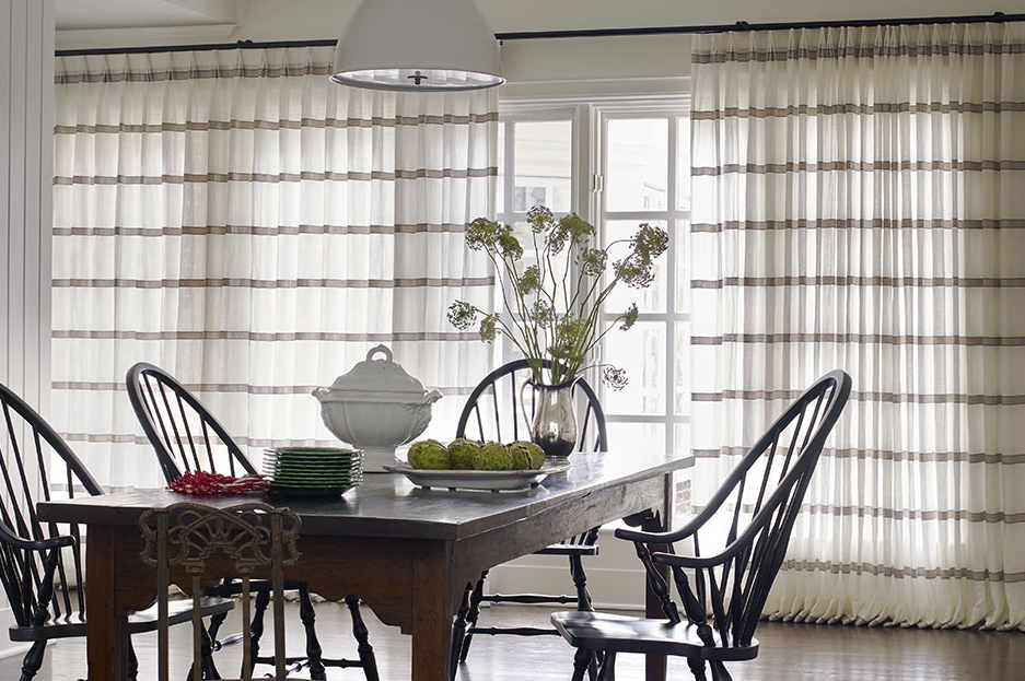 A Guide to Sheer Drapery Fabrics and Styling The Shade Store