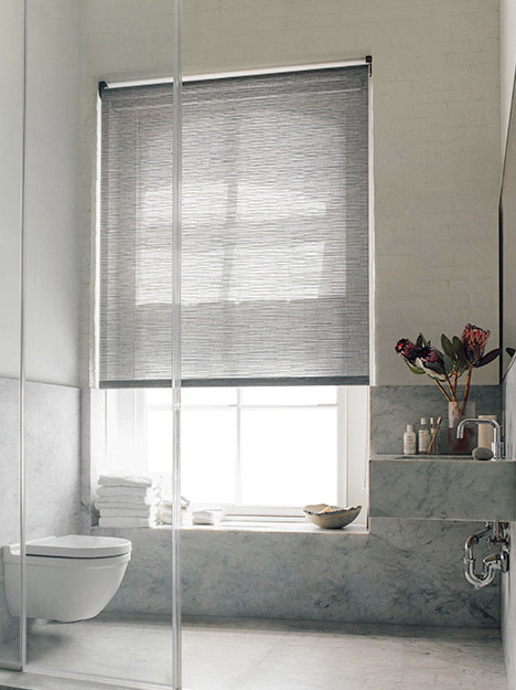 Window Treatment Ideas For Bathrooms, What Are The Best Shades For Privacy Screen