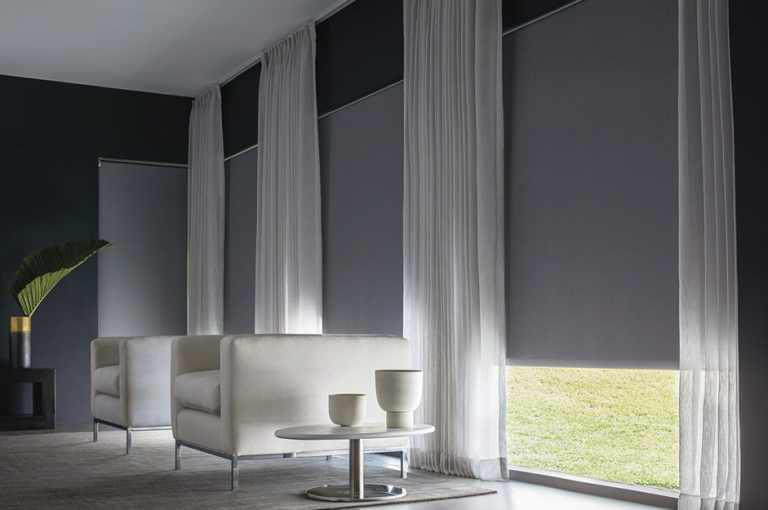 How to Hang Standard Rolls vs Reverse Rolls The Shade Store