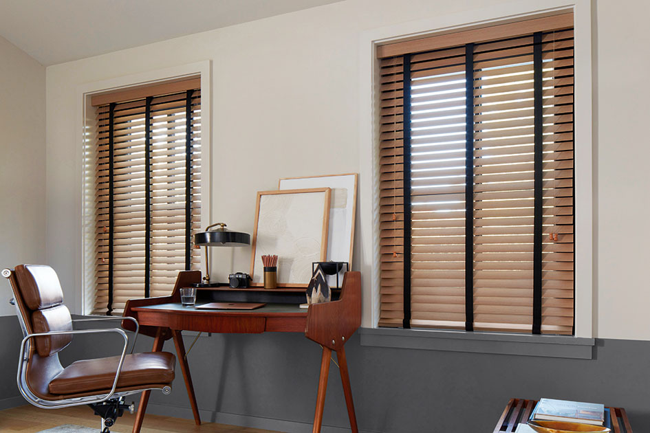 MidCentury Modern Window Treatments The Shade Store