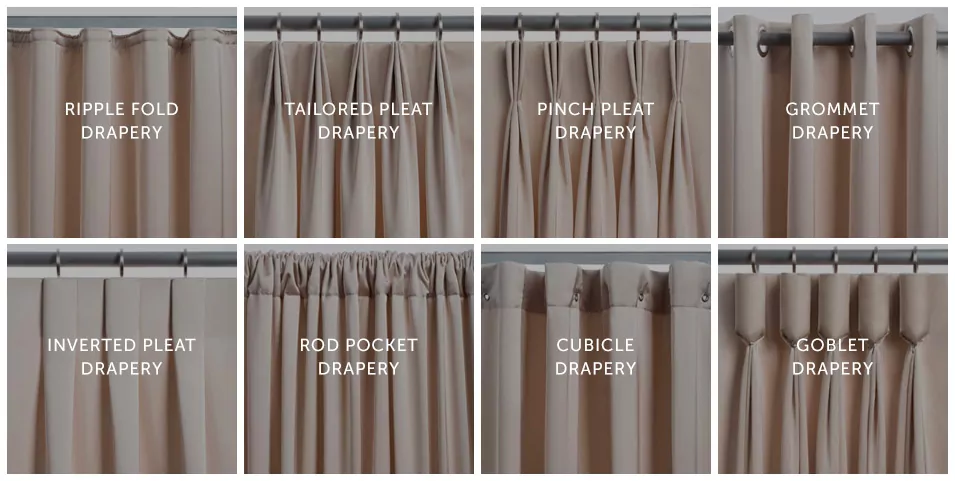 custom made drapes
