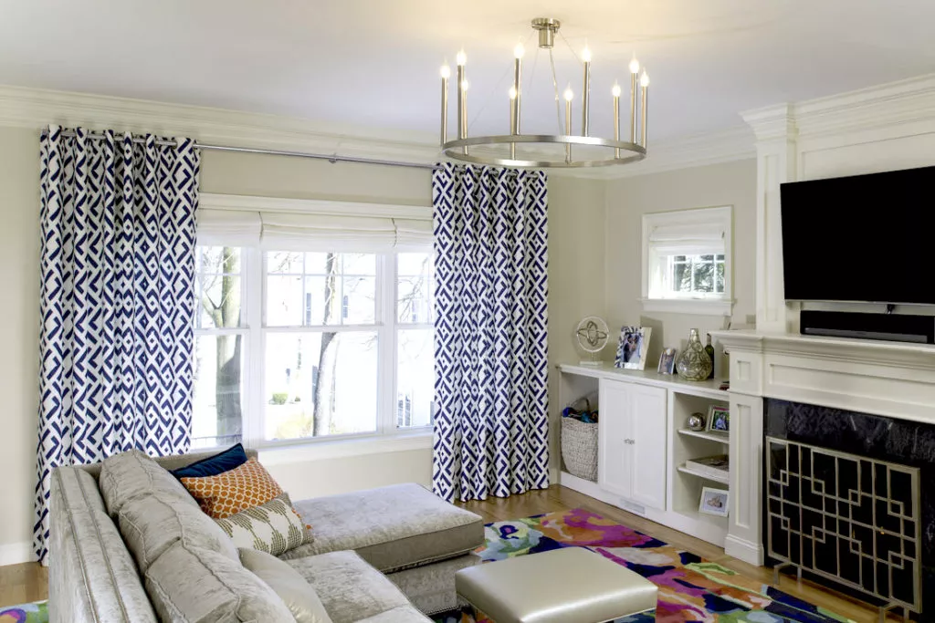 living room curtain ideas the shade store kate eckstein