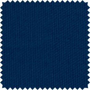 A drapery swatch made of Canvas in Nautical is a dark blue color like the sea ideal for man cave curtains