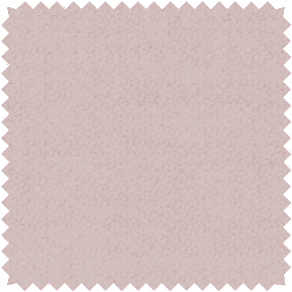 A swatch of Holland & Sherry Wool Flannel in Floral Pink features a lovely pastel pink color with a brushed finish