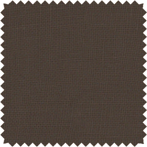 A swatch of Linen in Mink features a deep bark brown color with warm undertones and a soft, inviting texture