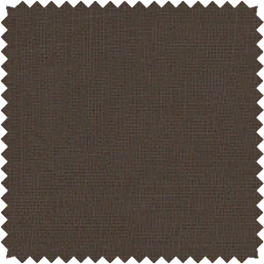 A swatch of Linen in Mink features a deep bark brown color with warm undertones and a soft, inviting texture