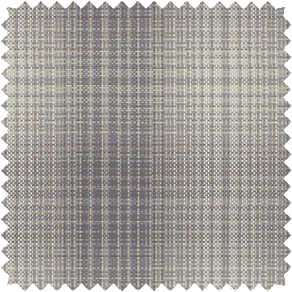 A swatch of Ombre Plaid in Gray is part of the Pendleton by Sunbrella Collection and can be used for Pendleton curtains
