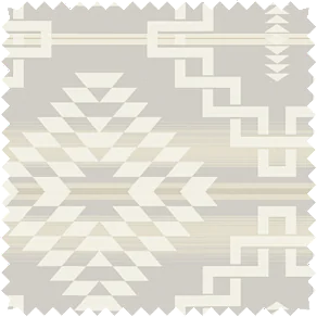 A swatch of Zapotec in Terra is part of the Pendleton by Sunbrella Collection and can be used for Pendleton curtains