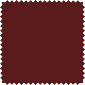 A swatch of Posh Velvet in Crimson features a rich red window color in a lustrous, lightweight velvet