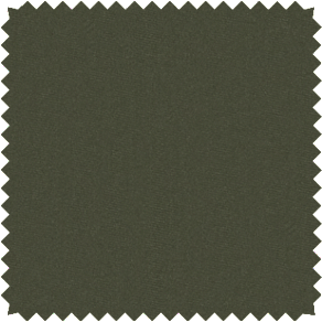 A drapery swatch made of Posh Velvet in Dark Green has a leafy, forest green color ideal for man cave curtains