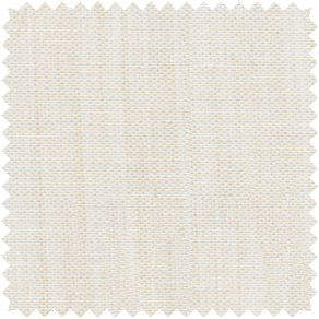 A swatch of Sheer Wool Blend in Bisque shows a warm beige color and soft texture making it ideal as nursery curtains