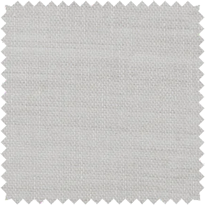 A swatch of Sheer Wool Blend in Grey Owl shows the delicate, soft texture in a cool light grey color