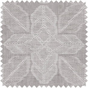 A swatch of Sheila Bridges' Origami in Storm is a great Pendleton alternative as it resembles Zapotec