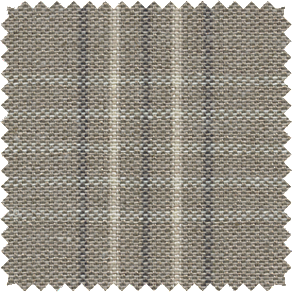 Field Plaid in Canyon for Studio McGee window treatments is a rich earthy color with a subtle plaid design