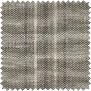 Field Plaid in Canyon for Studio McGee window treatments is a rich earthy color with a subtle plaid design