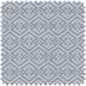A swatch of Victoria Hagan's Vanda in Sky is a great Pendleton Material as it resembles Diamond River Tonal