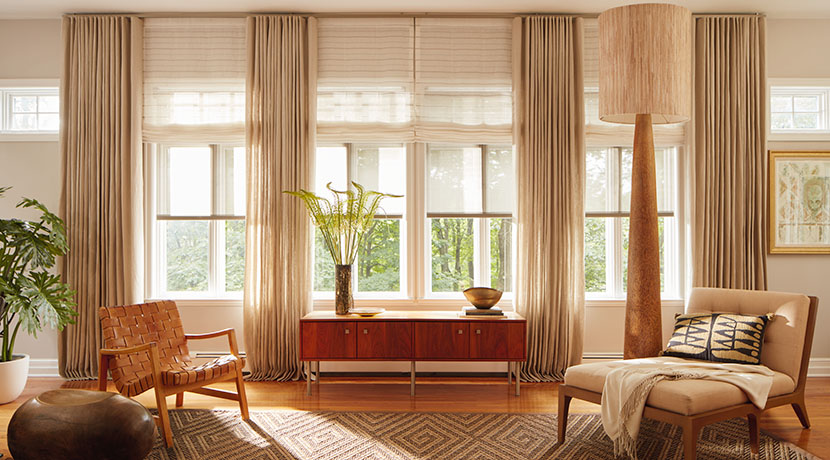 How to Choose Window Treatments Buying Guides The Shade Store