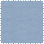A swatch made of Bond in Sky for Roller Shades is a sunny blue color and smooth texture perfect for coastal window treatments