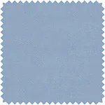 A swatch made of Bond in Sky for Roller Shades is a sunny blue color and smooth texture perfect for coastal window treatments