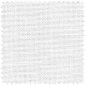 A material swatch of Naomi in White is a clean white to pair well with Sherwin-Williams color of the year 2024, Upward