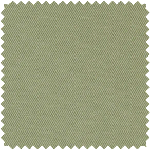 A fabric swatch of Cotton in Willow is a leafy green that pairs well with Sherwin-Williams color of the year 2024, Upward