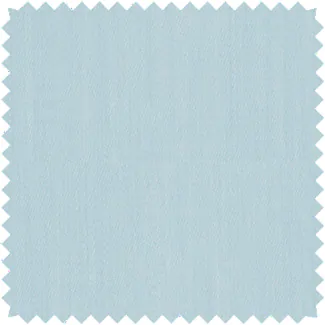 A swatch of Andes in Fountain for Roman Shades & Drapery is a light sunny blue color ideal for coastal window treatments