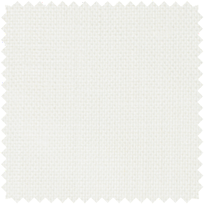 A fabric swatch of Luxe Linen in Oyster is a light off-white to pair with Behr's rich color of the year 2024, Cracked Pepper